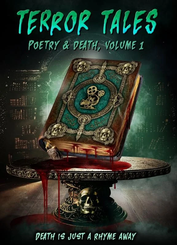فيلم Terror Tales: Poetry And Death Volume 1 2025 مترجم
