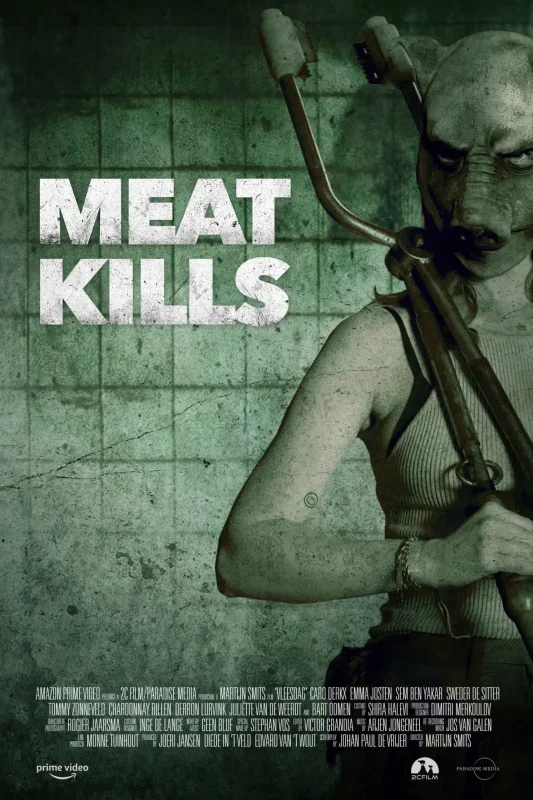 فيلم Meat Kills 2025 مترجم