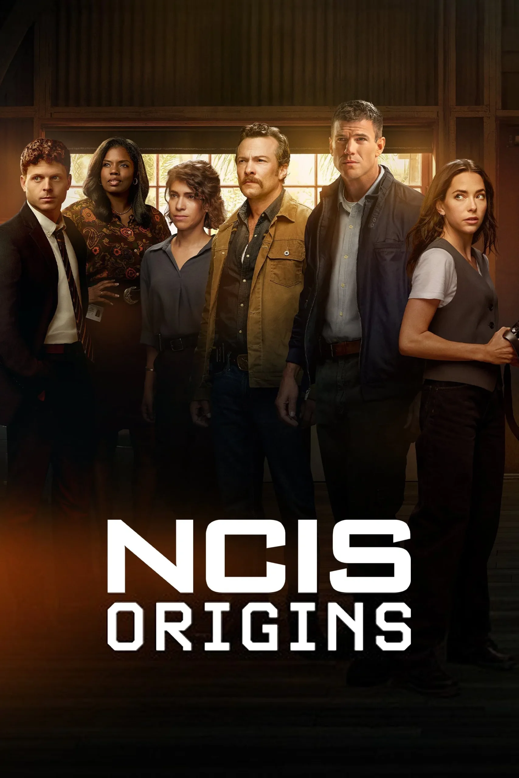 مسلسل NCIS Origins الموسم الثاني الحلقة 7 السابعة مترجمة