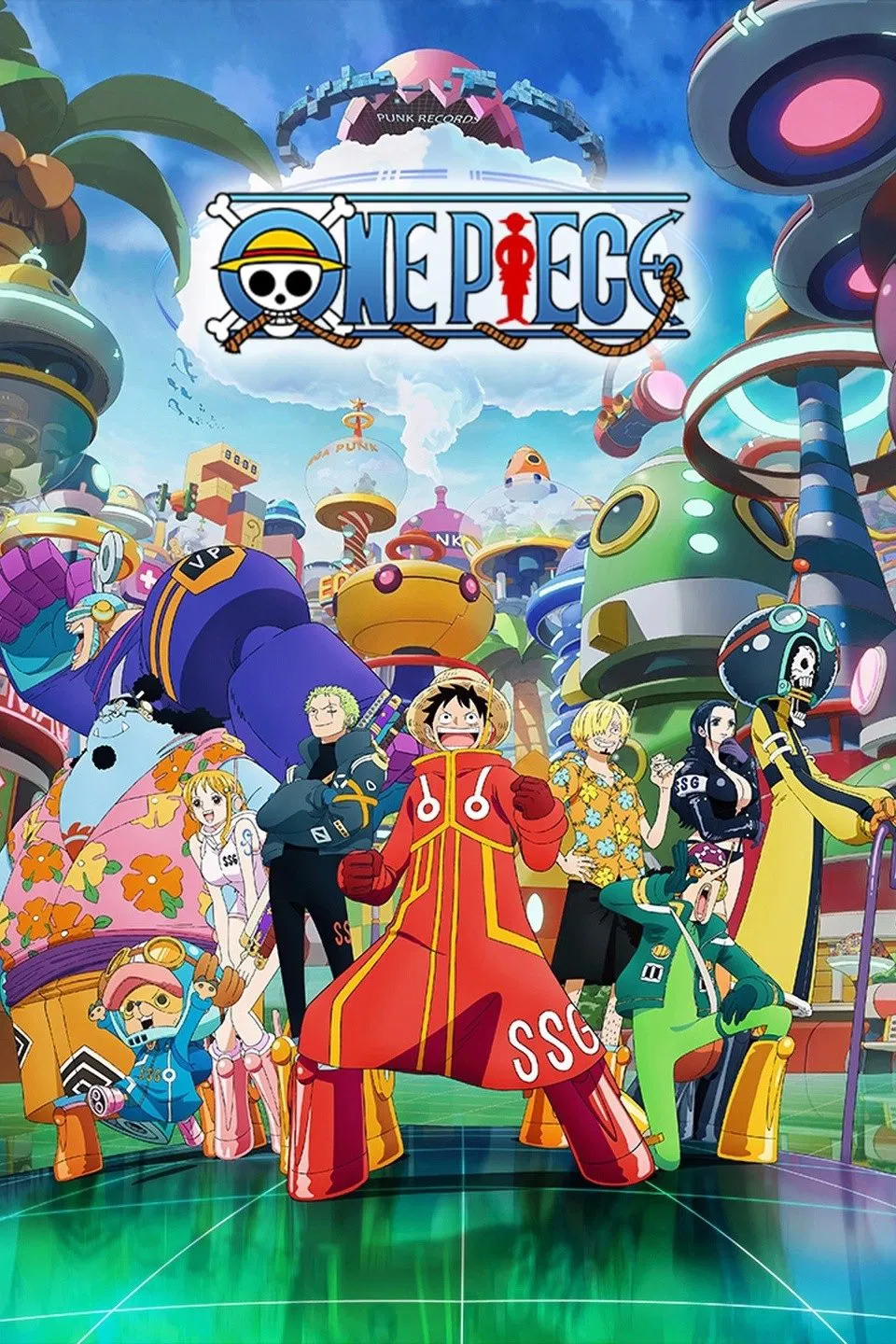 انمي One Piece الحلقة 1150 مترجمة
