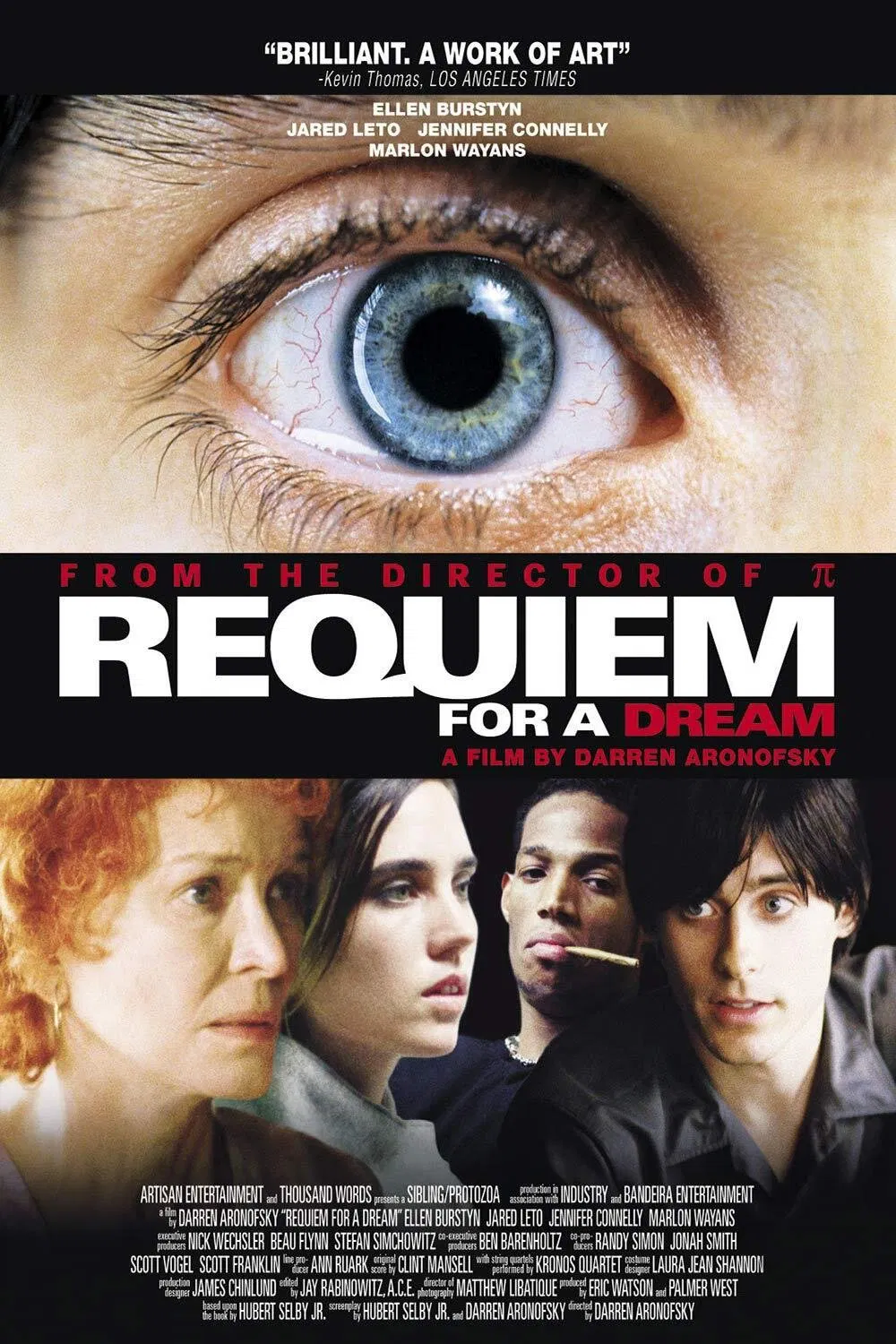 فيلم Requiem For A Dream 2000 مترجم