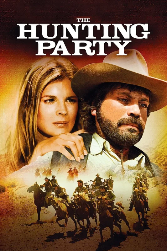 فيلم The Hunting Party 1971 مترجم