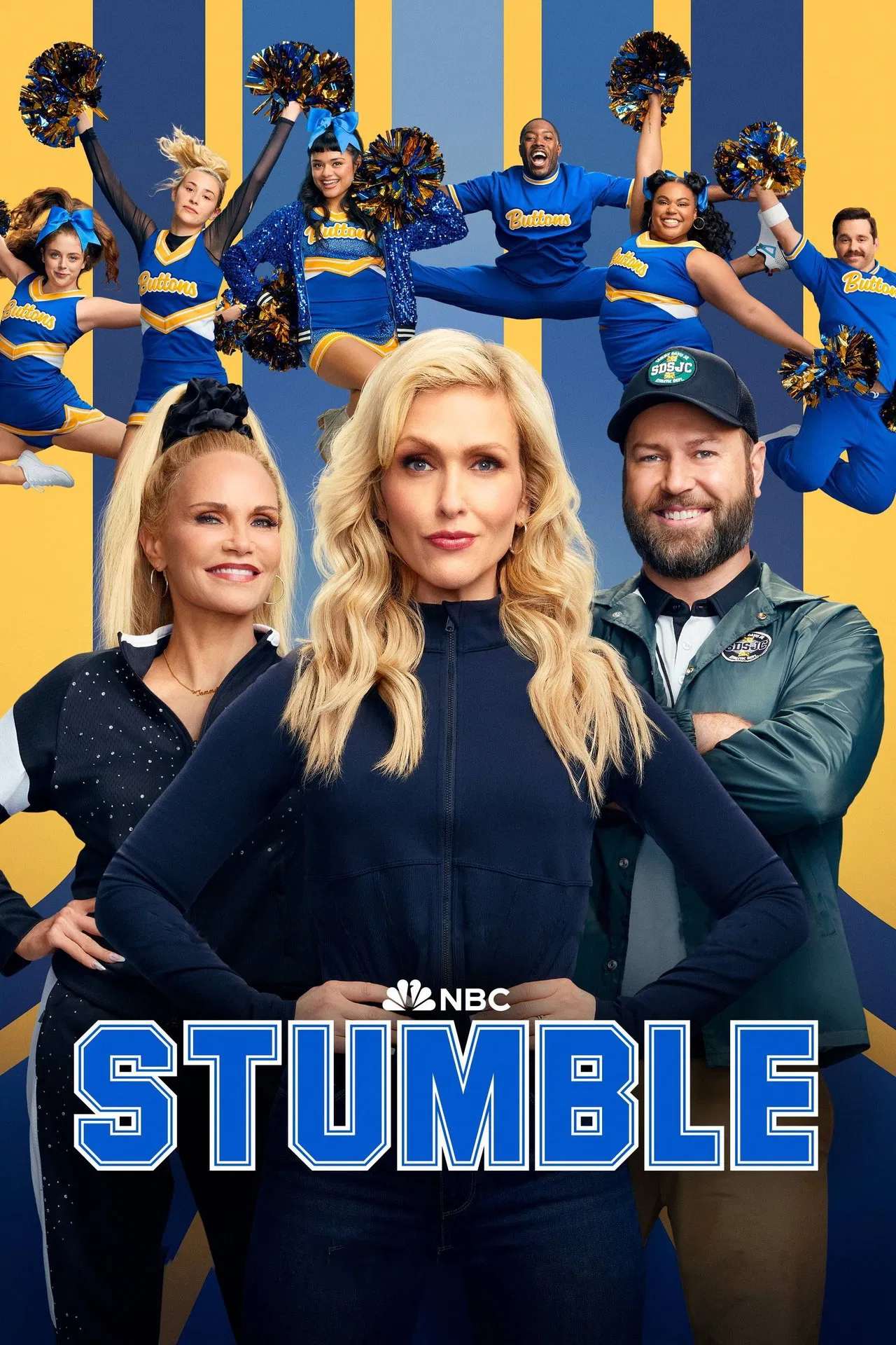 مسلسل Stumble الموسم الاول الحلقة 3 الثالثة مترجمة