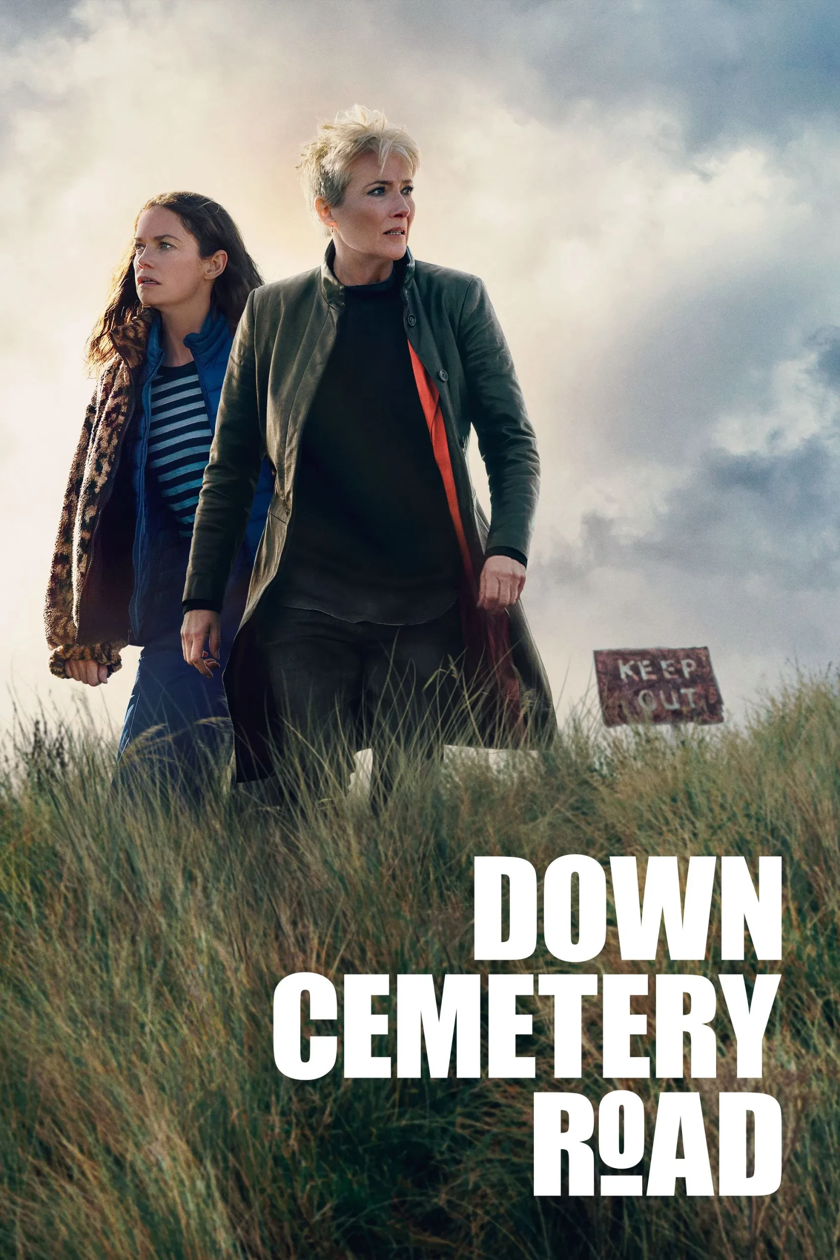 مسلسل Down Cemetery Road الموسم الاول الحلقة 7 السابعة مترجمة