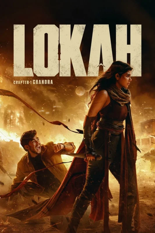 فيلم Lokah Chapter 1 Chandra 2025 مترجم