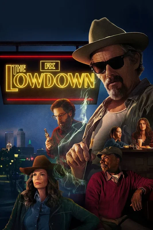 مسلسل The Lowdown الموسم الاول الحلقة 8 الثامنة مترجمة