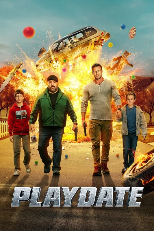فيلم Playdate 2025 مترجم