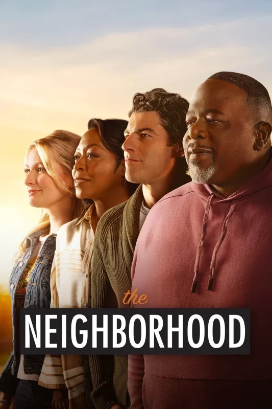 مسلسل The Neighborhood الموسم الثامن الحلقة 5 الخامسة مترجمة