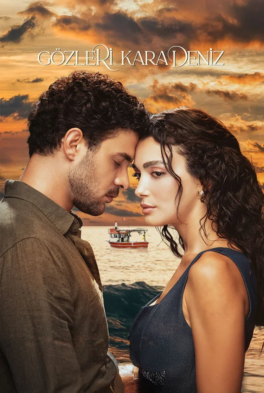 مسلسل عيناك كالبحر الاسود الحلقة 11 الحادية عشر مترجمة