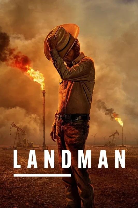 مسلسل Landman الموسم الثاني الحلقة 1 الاولى مترجمة