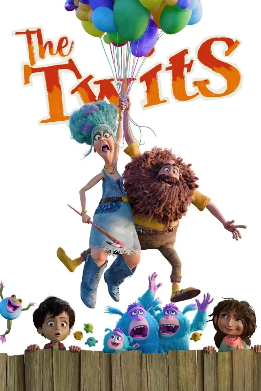 فيلم The Twits 2025 مترجم