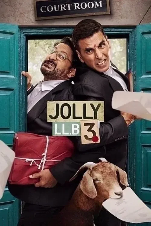 فيلم Jolly LLB 3 2025 مترجم
