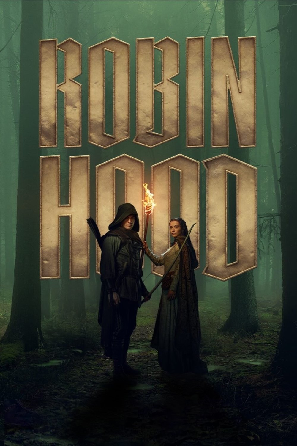 مسلسل Robin Hood الموسم الاول الحلقة 5 الخامسة مترجمة