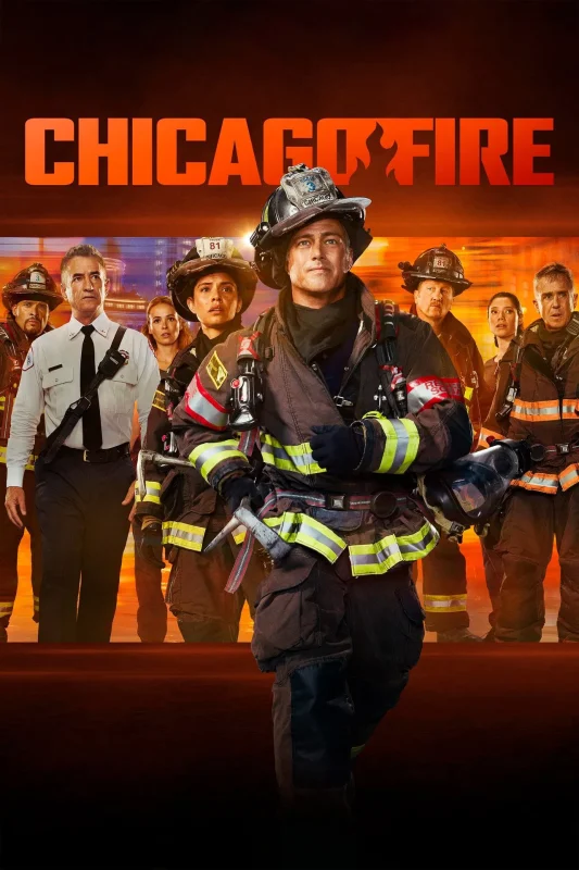 مسلسل chicago fire