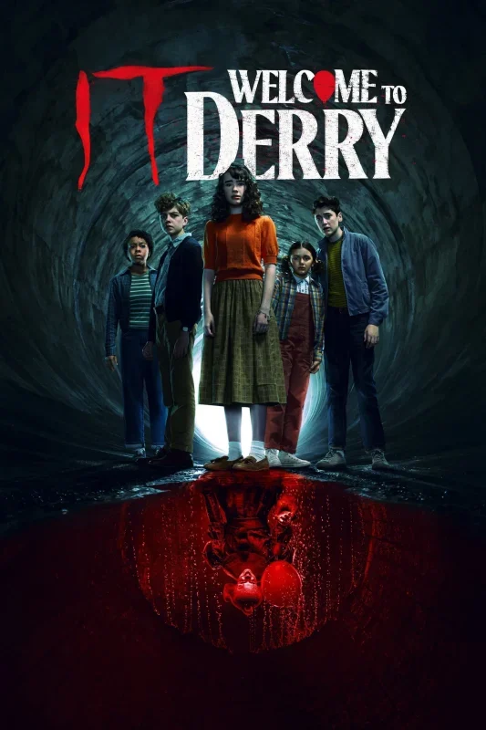 مسلسل IT: Welcome To Derry الموسم الاول الحلقة 4 الرابعة مترجمة