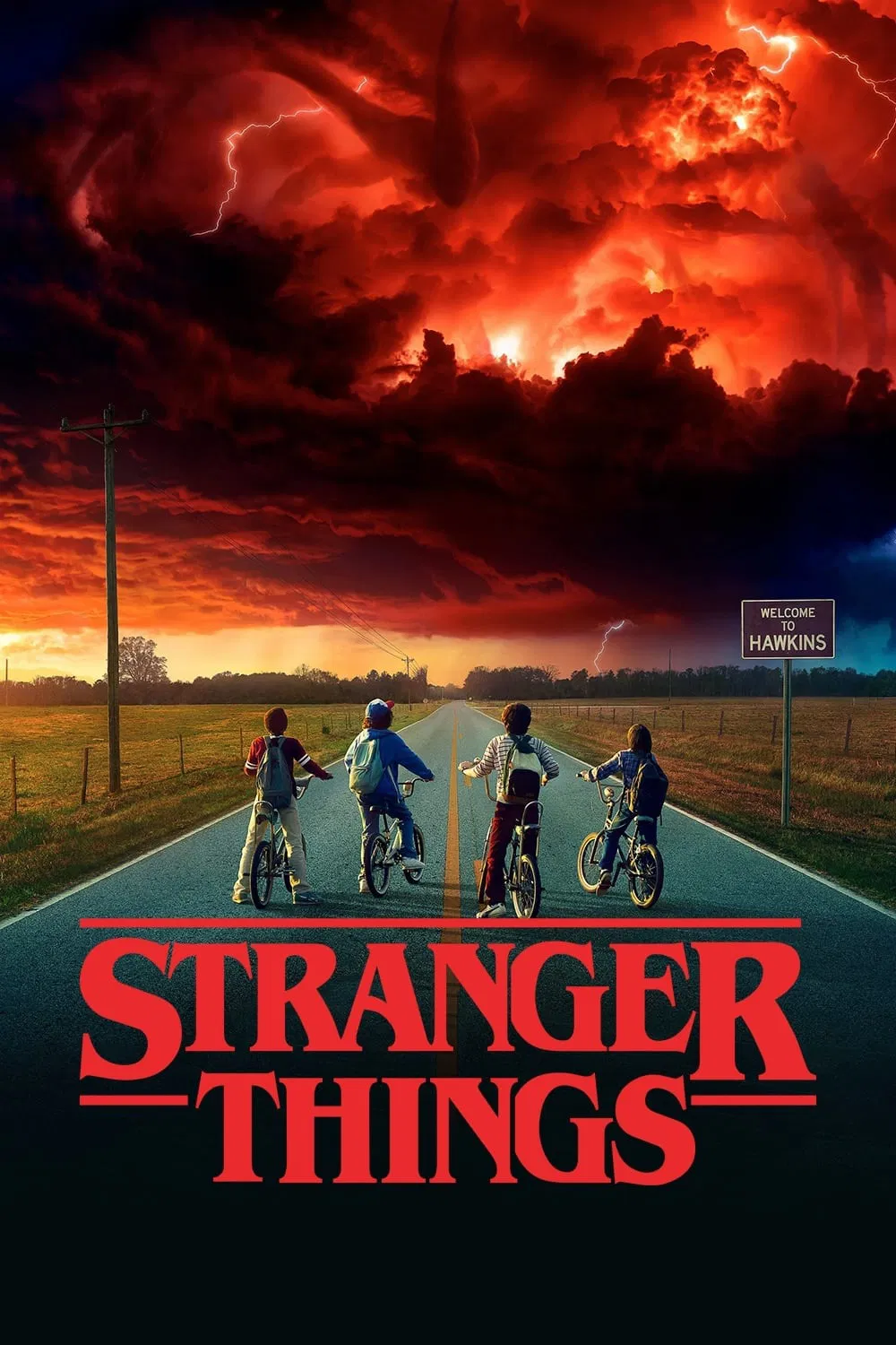 مسلسل Stranger Things الموسم 2
