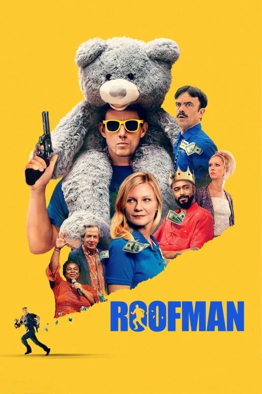 فيلم Roofman 2025 مترجم