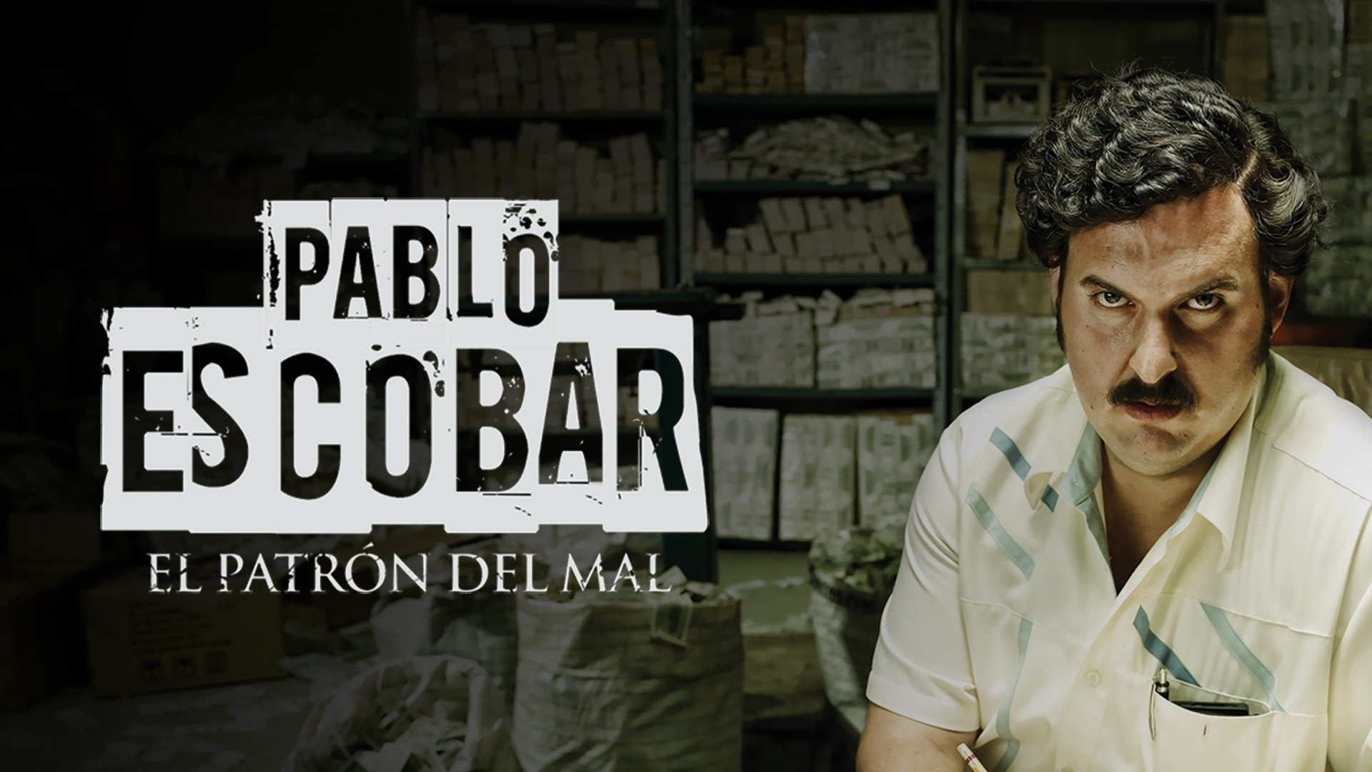 مسلسل Pablo Escobar: El Patrón del Mal الموسم الاول الحلقة 74 والاخيرة