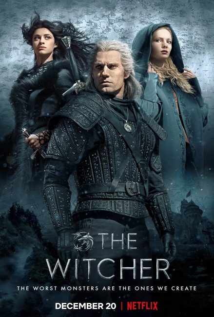 مسلسل The Witcher الموسم 1