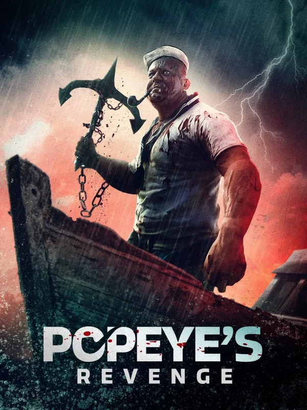 فيلم Popeyes Revenge 2025 مترجم
