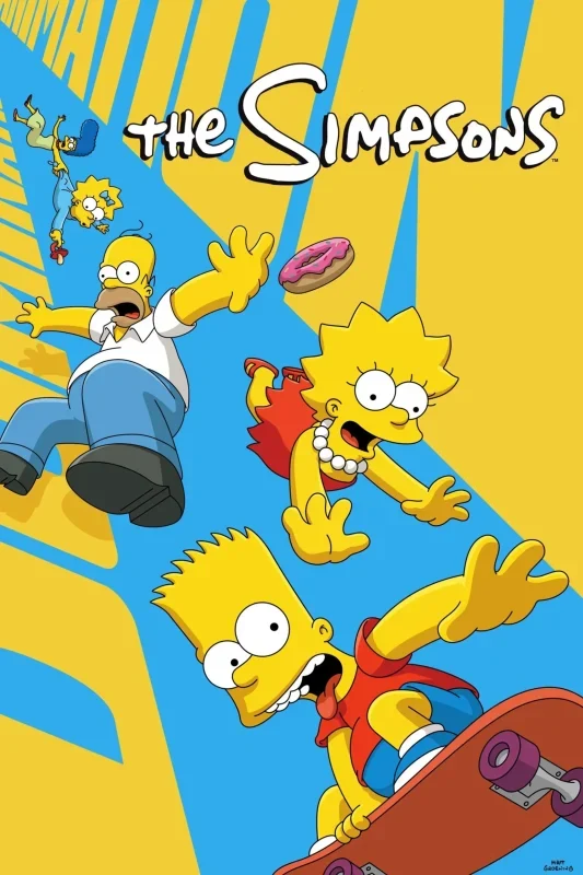 انمي The Simpsons موسم 37