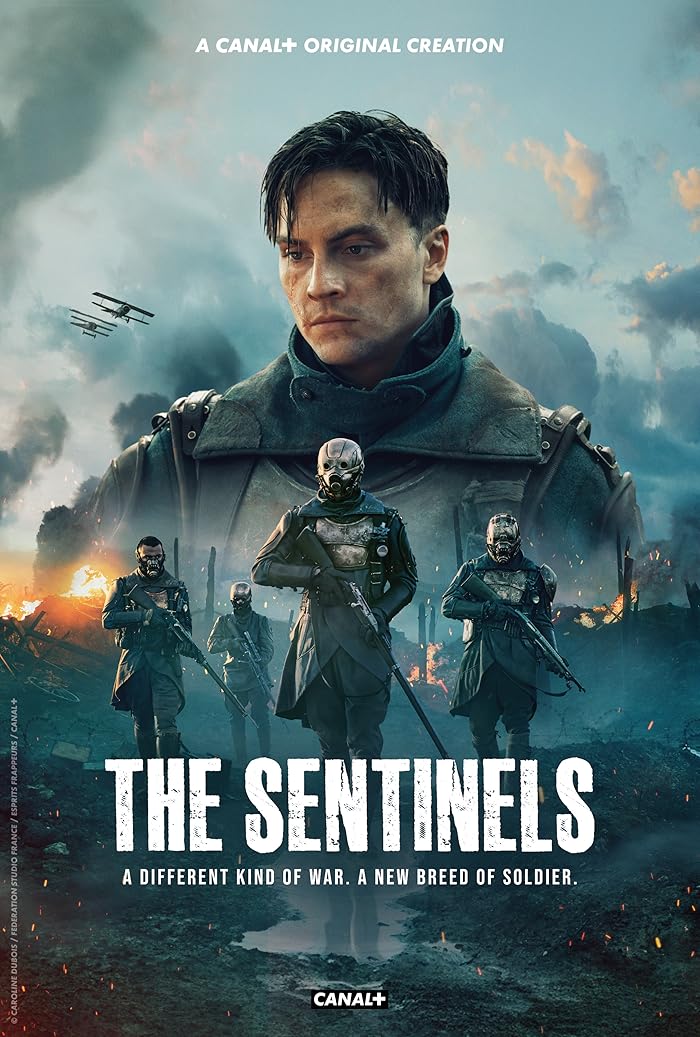 مسلسل The Sentinels الموسم الأول الحلقة 8