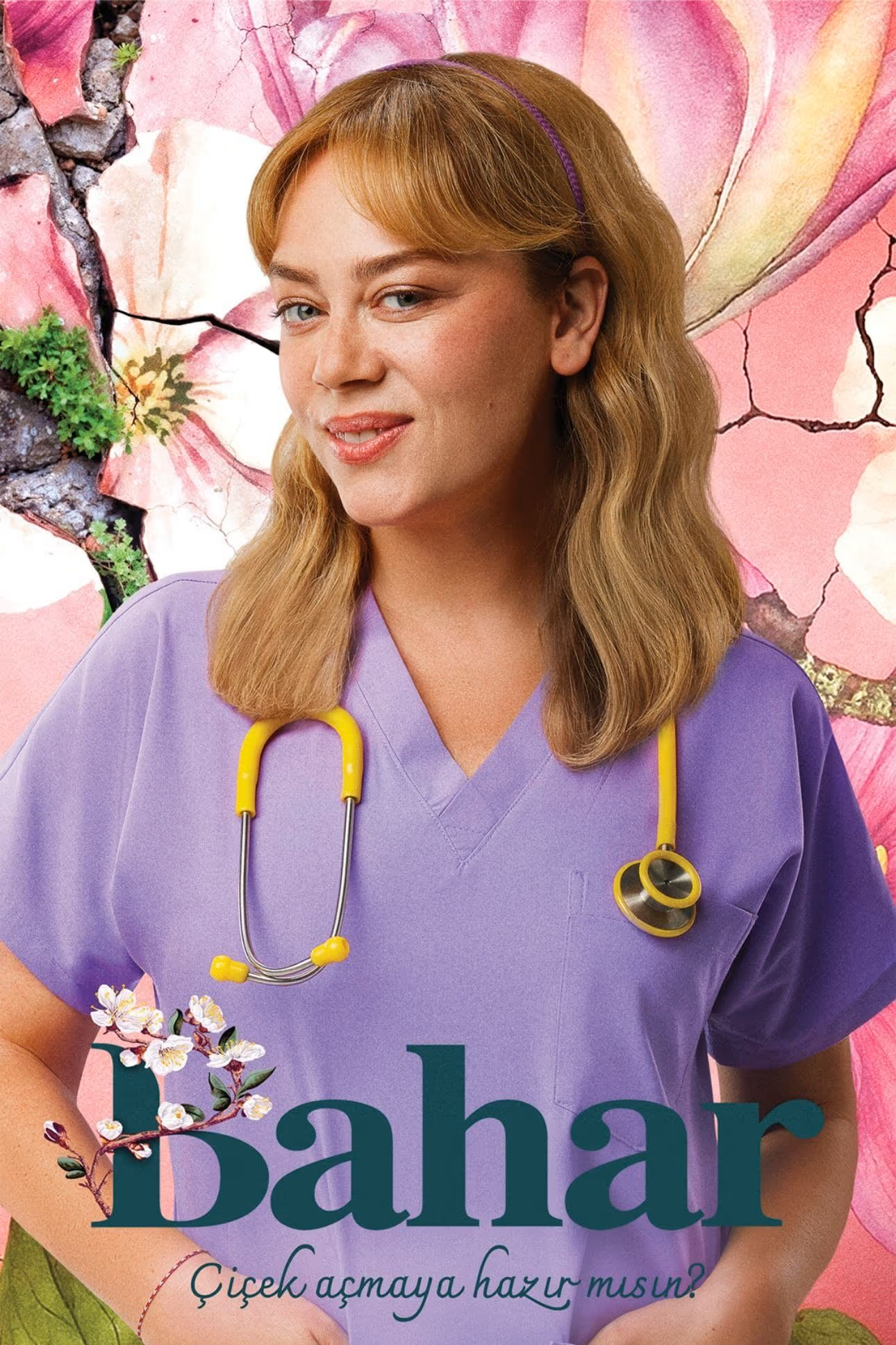 مسلسل بهار الموسم الثالث الحلقة 13