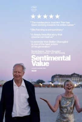 فيلم Sentimental Value 2025 مترجم