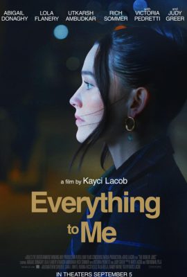 فيلم Everything to Me 2024 مترجم