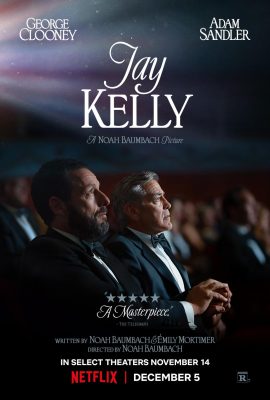 فيلم Jay Kelly 2025 مترجم