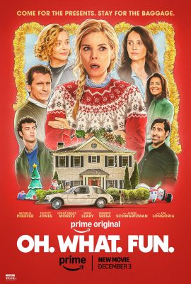 فيلم Oh. What. Fun. 2025 مترجم