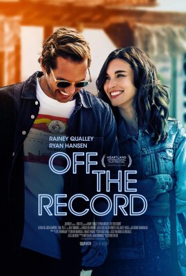 فيلم Off the Record 2024 مترجم