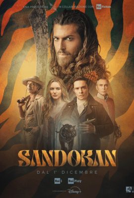 مسلسل Sandokan الموسم الاول الحلقة 2 مترجمة