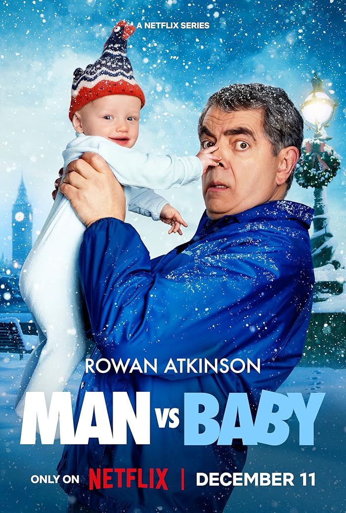 مسلسل Man Vs Baby الموسم الأول الحلقة 4