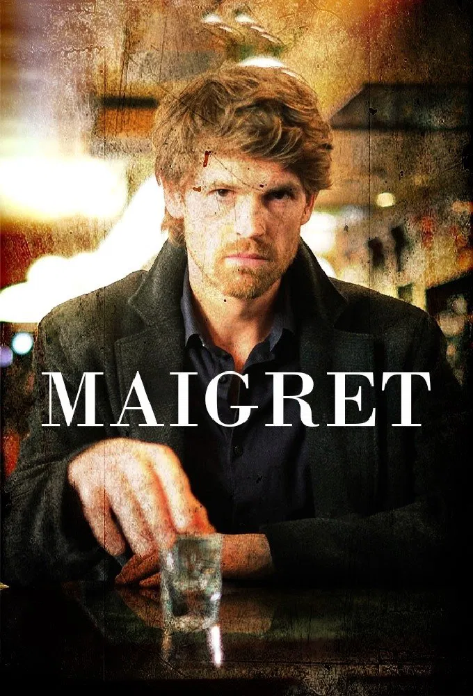 مسلسل Maigret الموسم الأول الحلقة 6