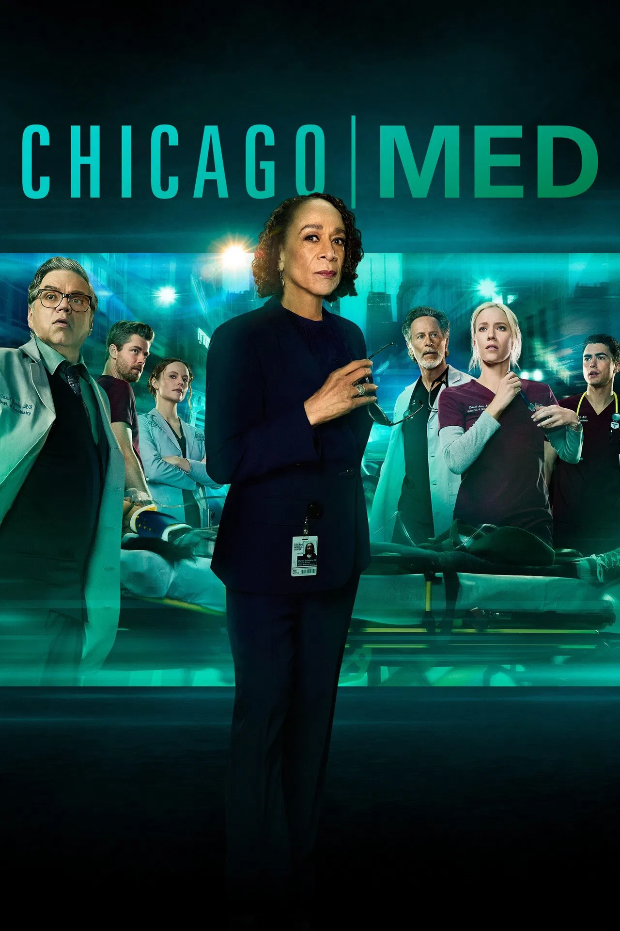 مسلسل Chicago Med الموسم الحادي عشر الحلقة 10