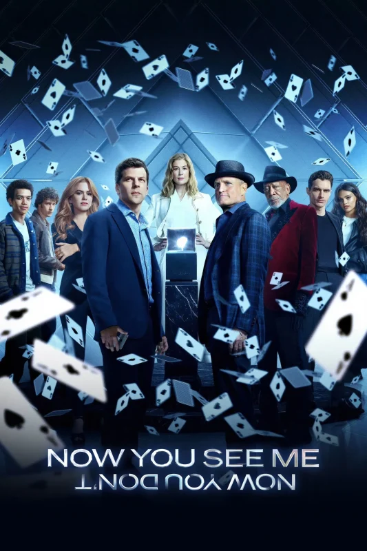 Now You See Me Now You Dont ( 2025 )
