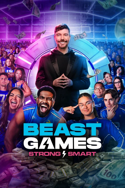برنامج Beast Games الموسم الثاني الحلقة 6