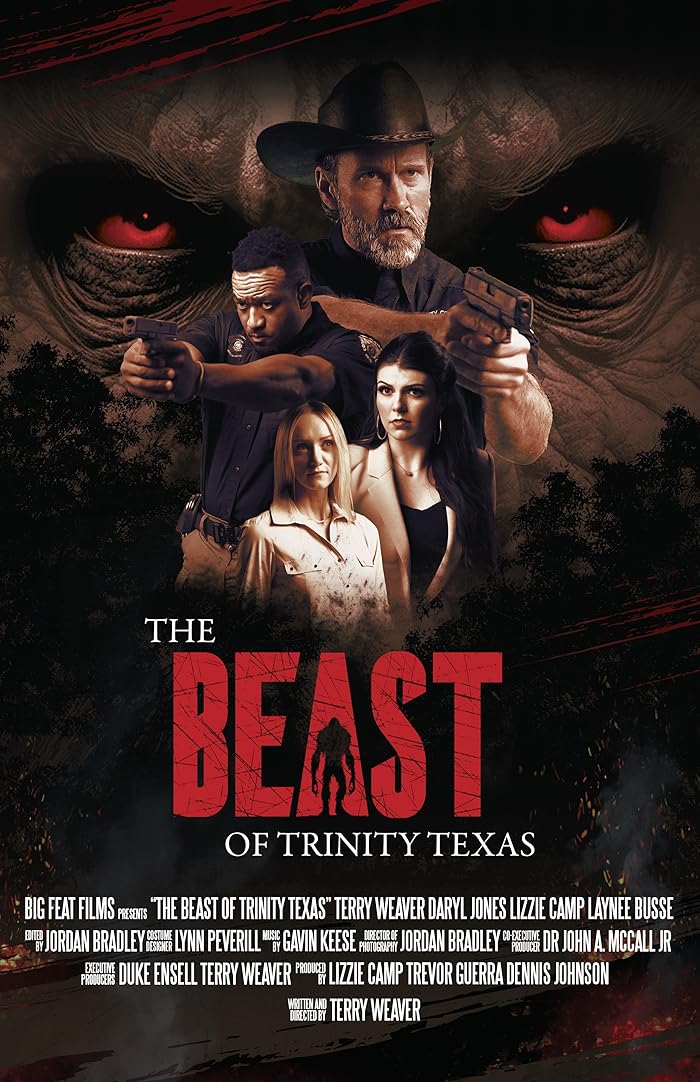 The Beast of Trinity Texas ( 2025 )