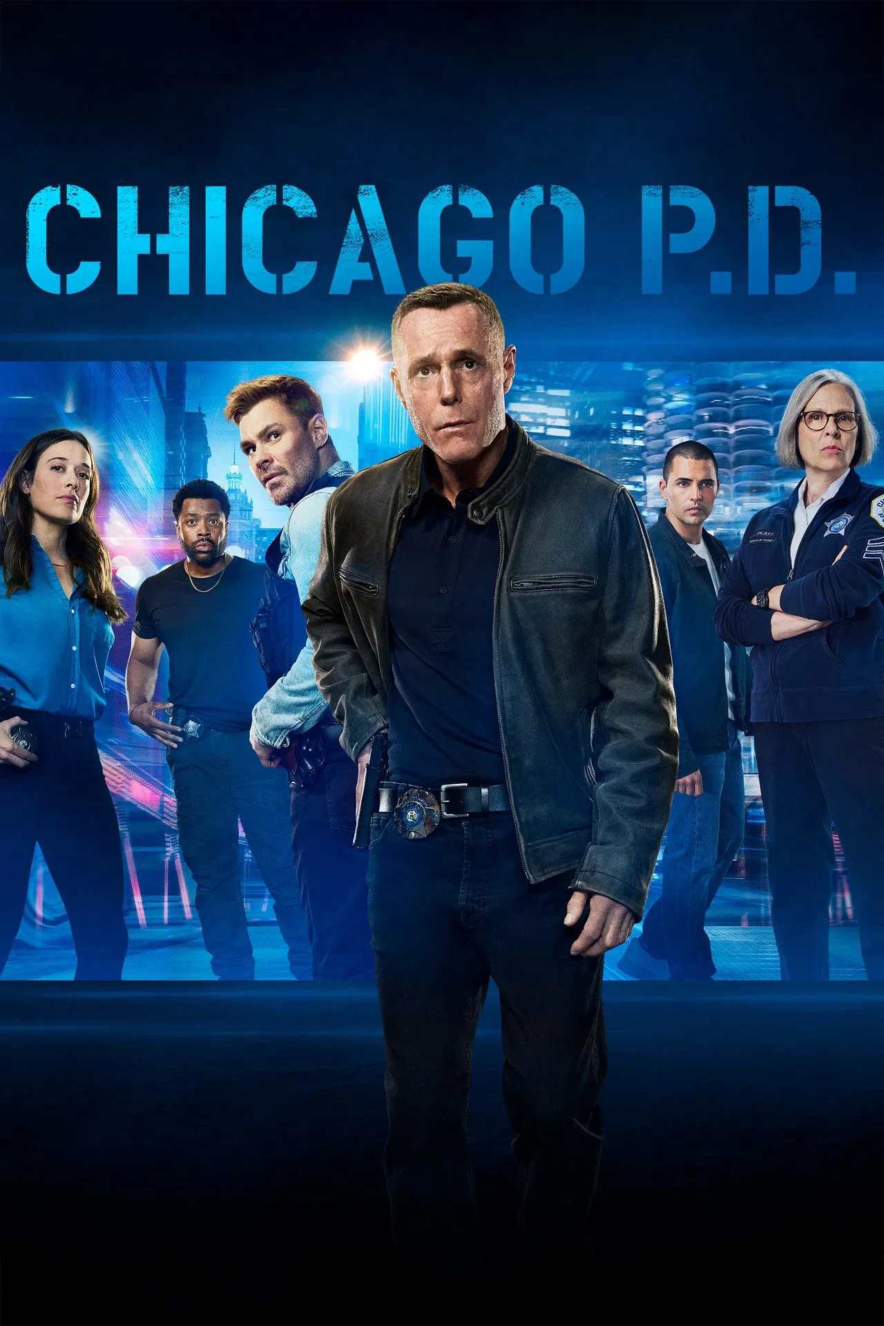 مسلسل Chicago P.D.