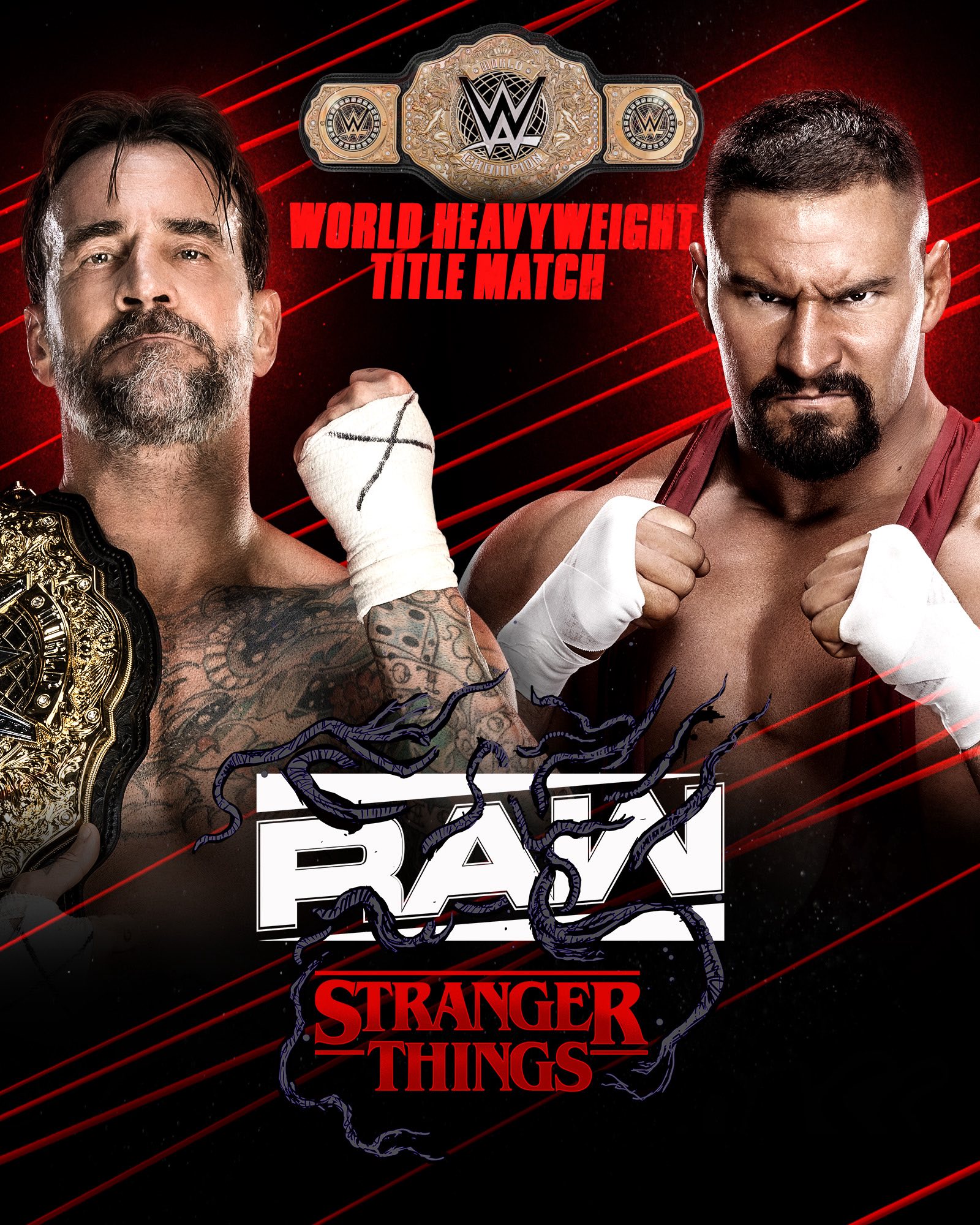 WWE RAW 05.11. ( 2026 )