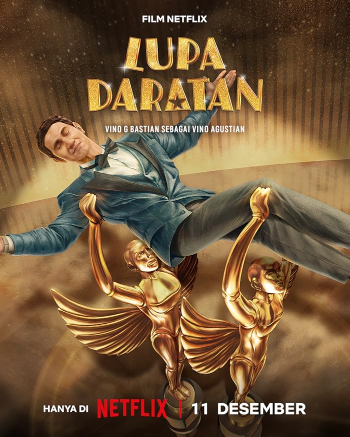 Lost in the Spotlight ( 2025 )