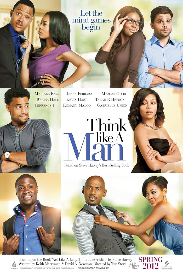 Think Like A Man ( 2012 )