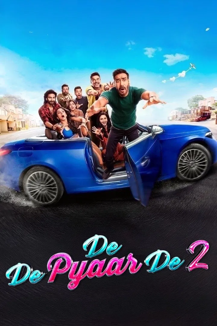 De De Pyaar De 2 ( 2025 )