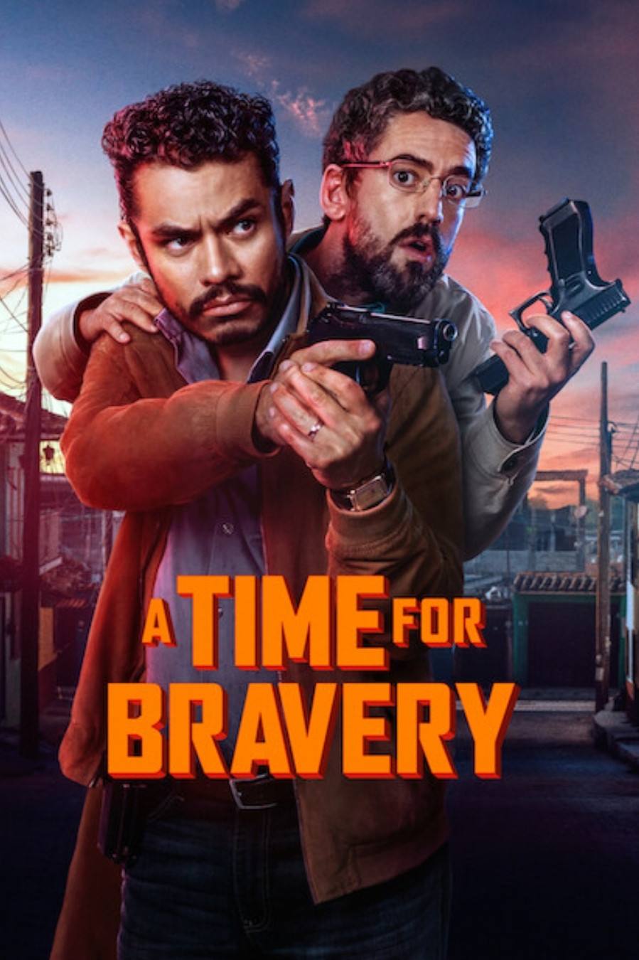 A Time For Bravery ( 2025 )