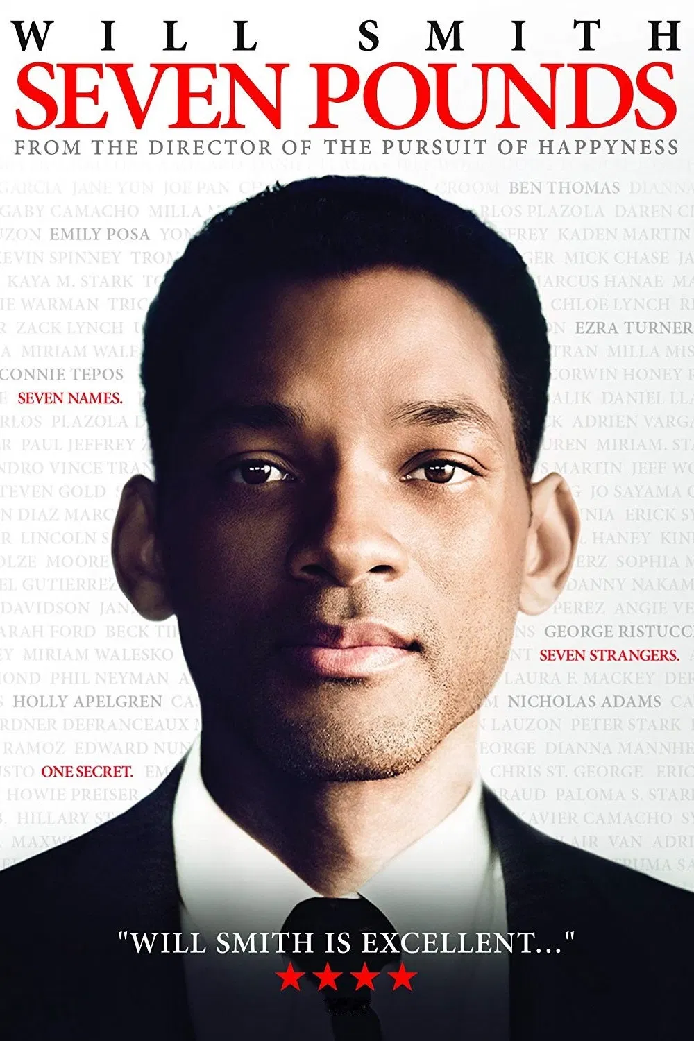Seven Pounds ( 2008 )