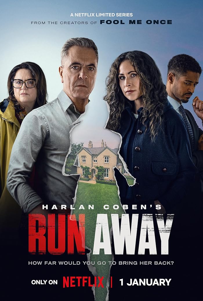 مسلسل Run Away الموسم الأول الحلقة 3