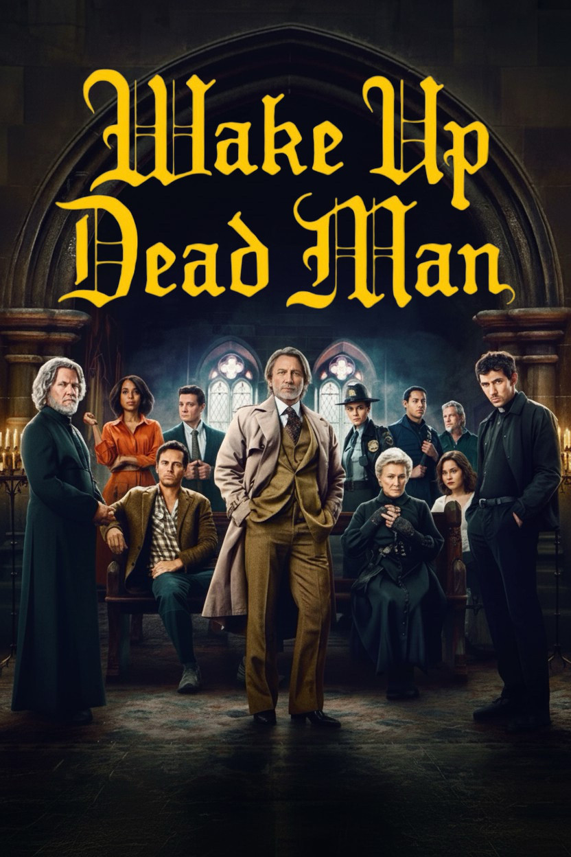 Wake Up Dead Man ( 2025 )