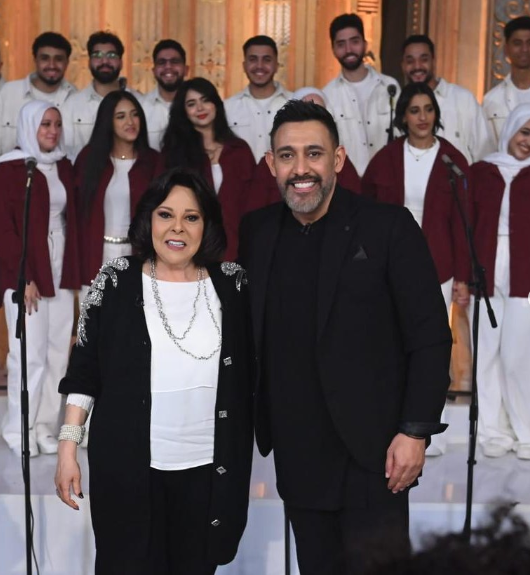 برنامج صاحبة السعادة 2026 – حلقة عمرو مصطفي الجزء الاول