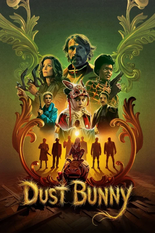 Dust Bunny ( 2025 )